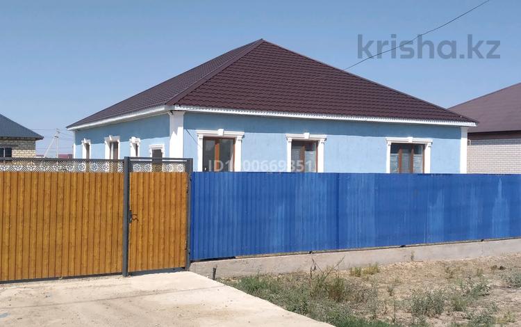Отдельный дом · 4 комнаты · 160 м² · 10 сот., Омар юсупова 17 за 30 млн ₸ в Атырау, мкр Мирас — фото 4