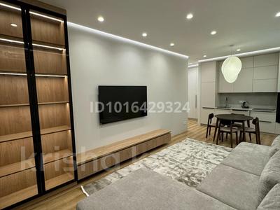 2-комнатная квартира · 60 м² · 9 этаж, Розыбакиева 197/2 за 600 000 ₸ в Алматы, Бостандыкский р-н