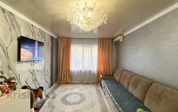 4-бөлмелі пәтер · 76.9 м² · 1/5 қабат, мкр Гарышкер 183б, бағасы: 27 млн ₸ в Талдыкоргане — фото 50