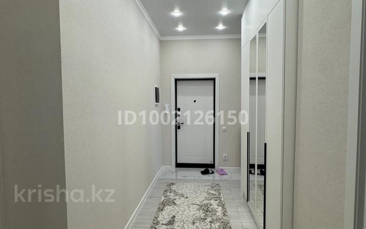 3-комнатная квартира · 78 м² · 10/15 этаж, Кошкарбаева 13 — Нұрода школа лицей за 500 000 ₸ в Астане, Алматы р-н — фото 2
