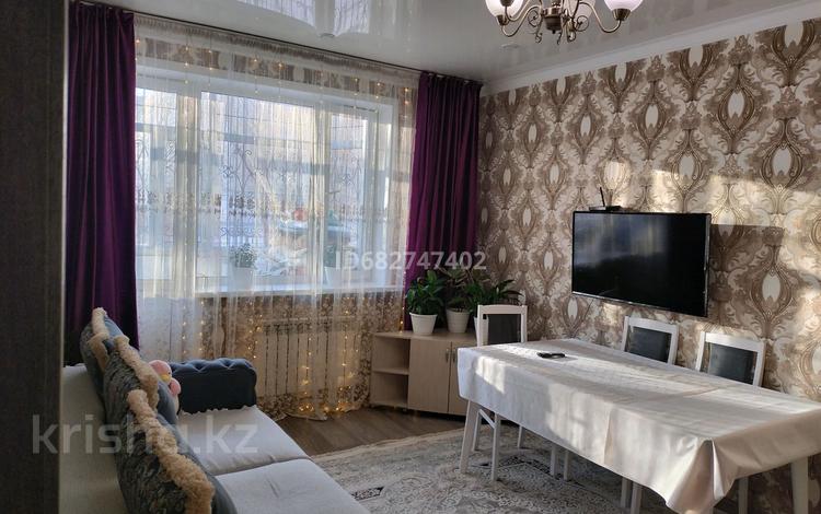 1-комнатная квартира, 36.6 м², 1/6 этаж, Армандастар 2/3 за 15 млн 〒 в Астане, Алматы р-н — фото 2