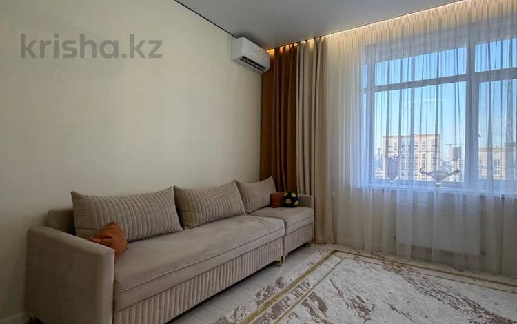 3-бөлмелі пәтер · 75 м² · 8/10 қабат, Казыбек би — Казыбек Би, бағасы: 47.6 млн ₸ в Астане, Нура р-н — фото 2