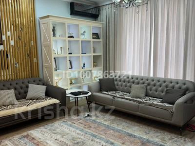 Отдельный дом · 6 комнат · 110 м² · 10 сот., мкр Уркер 126 за 68 млн 〒 в Астане, Нура р-н