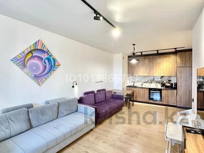2-бөлмелі пәтер · 50 м² · 7/15 қабат, Райымбека 210/12 — Пр. Райымбека, бағасы: 350 000 ₸ в Алматы, Алмалинский р-н