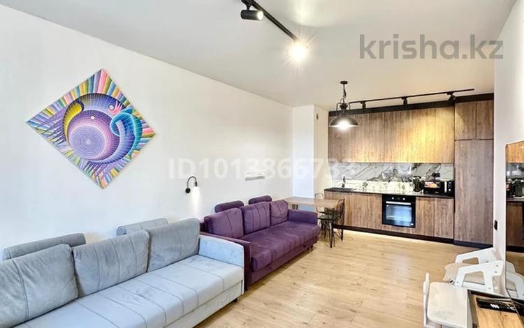 2-бөлмелі пәтер · 50 м² · 7/15 қабат, Райымбека 210/12 — Пр. Райымбека, бағасы: 350 000 ₸ в Алматы, Алмалинский р-н — фото 2