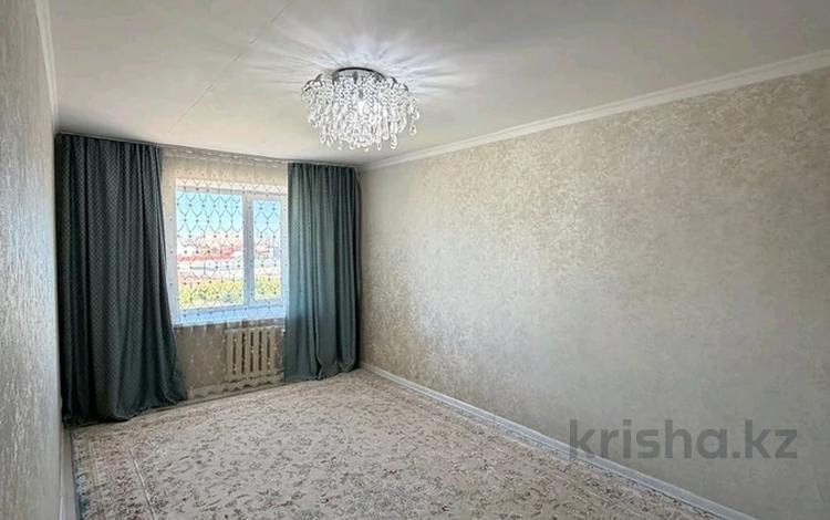3-комнатная квартира · 66.5 м² · 8/10 этаж, Сокпакбаева 14 за 32 млн ₸ в Астане — фото 2