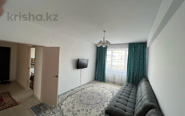 3-бөлмелі пәтер · 75.5 м² · 1/5 қабат, Кунаева 16, бағасы: 250 000 ₸ в Талдыкоргане, мкр Болашак — фото 2