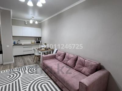 2-комнатная квартира · 41 м² · 2/9 этаж, Аманжол Бөлекпаев 10 за 15 000 ₸ в Астане, Алматы р-н