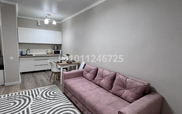 2-бөлмелі пәтер · 41 м² · 2/9 қабат, Аманжол Бөлекпаев 10, бағасы: 15 000 ₸ в Астане, Алматы р-н — фото 2