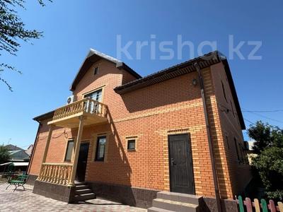 Отдельный дом · 6 комнат · 346.9 м² · 10 сот., Бекарыс 4 за 65 млн ₸ в Атырау