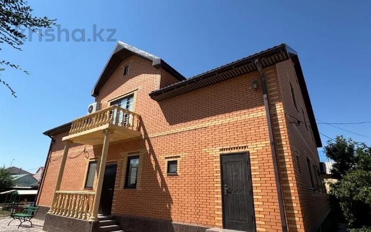 Отдельный дом · 6 комнат · 346.9 м² · 10 сот., Бекарыс 4 за 65 млн ₸ в Атырау — фото 23