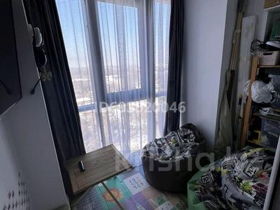 1-комнатная квартира, 38 м², 9/9 этаж, мкр Кайрат, Сарыарка за 26.5 млн 〒 в Алматы, Турксибский р-н