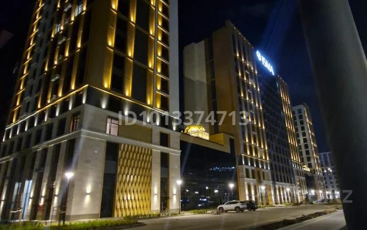 1-бөлмелі пәтер · 41.25 м² · 10/14 қабат, Шамши Калдаяков 16, бағасы: 27.5 млн ₸ в Астане, Сарайшык р-н — фото 2