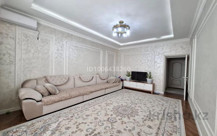 2-комнатная квартира · 75 м² · 2/6 этаж, Жибек жолы за 35.5 млн ₸ в Шымкенте, Каратауский р-н — фото 2
