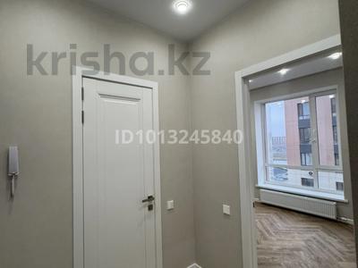 1-комнатная квартира · 37 м² · 11/12 этаж, Чингиз Айтматов 77/7 за 26.5 млн ₸ в Астане, Сарыарка р-н