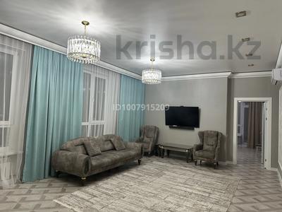 2-бөлмелі пәтер · 75.7 м² · 11/14 қабат, Кабанбай батыра 9/4 — Рядом #17 школа-гимназия, Цирк, Керуен Сити, бағасы: 73 млн ₸ в Астане, Нура р-н