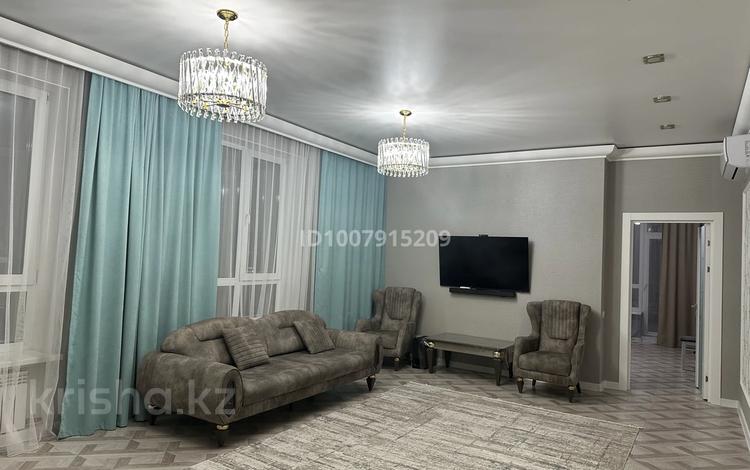 2-бөлмелі пәтер · 75.7 м² · 11/14 қабат, Кабанбай батыра 9/4 — Рядом #17 школа-гимназия, Цирк, Керуен Сити, бағасы: 73 млн ₸ в Астане, Нура р-н — фото 2