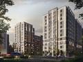 3-комнатная квартира · 70.23 м², мкр Акжар, Белжайлау 47а за ~ 55.4 млн 〒 в Алматы, Наурызбайский р-н — фото 2