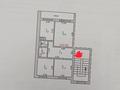 3-бөлмелі пәтер · 58 м² · 2/5 қабат, Машхур Жусупа 126, бағасы: 13 млн ₸ в Экибастузе — фото 13