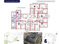 3-комнатная квартира · 63.41 м² · 8/9 этаж, Аль-Фараби 46/20 — САМАЯ НИЗКАЯ ЦЕНА! квартира с ремонтом Simple Pro за 35.7 млн ₸ в Астане, Есильский р-н — фото 2