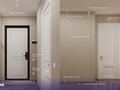 3-комнатная квартира · 63.41 м² · 8/9 этаж, Аль-Фараби 46/20 — САМАЯ НИЗКАЯ ЦЕНА! квартира с ремонтом Simple Pro за 35.7 млн ₸ в Астане, Есильский р-н — фото 4