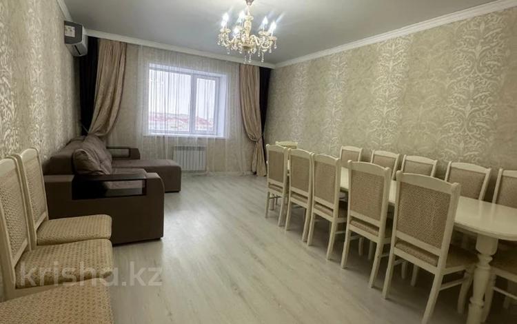 3-бөлмелі пәтер · 99 м² · 8/9 қабат, мкр. Алтын орда, Ораз татеулы, бағасы: 38 млн ₸ в Актобе — фото 2