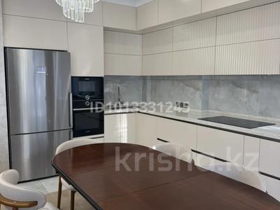 3-бөлмелі пәтер · 130 м² · 2/12 қабат, Торайгырова — Мустафина, бағасы: 700 000 ₸ в Алматы, Бостандыкский р-н