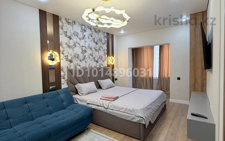 1-бөлмелі пәтер · 45 м² · 6/12 қабат, Нұрсәт ш/а, Аргынбекова 29/4 к2 — Шаяхметов, бағасы: 17 000 ₸ в Шымкенте, Каратауский р-н — фото 2