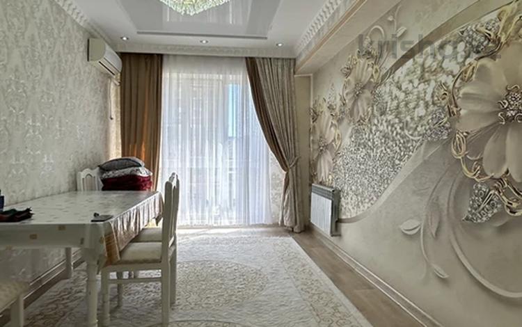 3-бөлмелі пәтер · 90 м² · 3/10 қабат, 16-й мкр 63, бағасы: 36.9 млн ₸ в Актау — фото 2