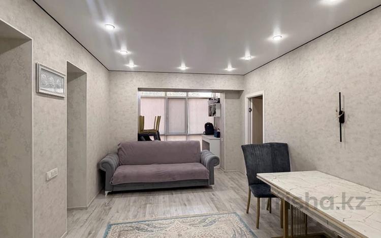 2-бөлмелі пәтер · 57 м² · 2/9 қабат, карасай батыра — Толе би, бағасы: 43.5 млн ₸ в Алматы, Алмалинский р-н — фото 2