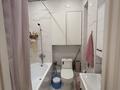2-бөлмелі пәтер · 57 м² · 2/9 қабат, карасай батыра — Толе би, бағасы: 43.5 млн ₸ в Алматы, Алмалинский р-н — фото 11