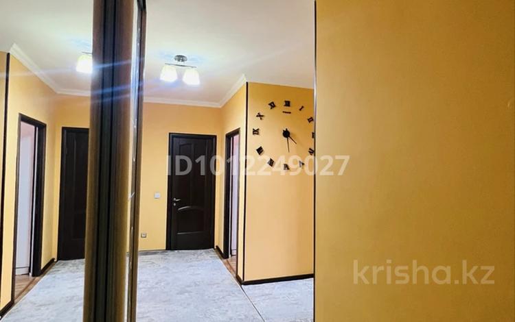 3-бөлмелі пәтер · 87.7 м² · 2/4 қабат, мкр Зердели 48 — по Момышулы, бағасы: 47 млн ₸ в Алматы, Алатауский р-н — фото 2