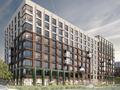 3-комнатная квартира · 77.13 м² · 6/9 этаж, Сагадат Нурмагамбетов 15, 16 за 63 млн ₸ в Астане, Сарайшык р-н