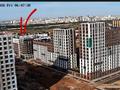 3-комнатная квартира · 77.13 м² · 6/9 этаж, Сагадат Нурмагамбетов 15, 16 за 63 млн ₸ в Астане, Сарайшык р-н — фото 7