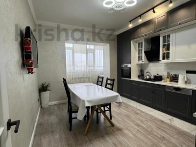 4-комнатная квартира · 128 м² · 5/8 этаж, мкр. Алтын орда за 52 млн 〒 в Актобе