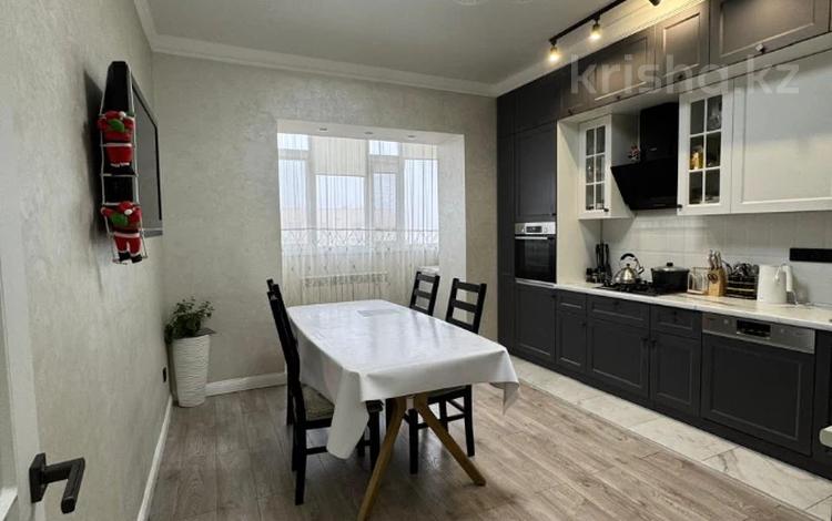 4-комнатная квартира · 128 м² · 5/8 этаж, мкр. Алтын орда за 52 млн 〒 в Актобе — фото 2