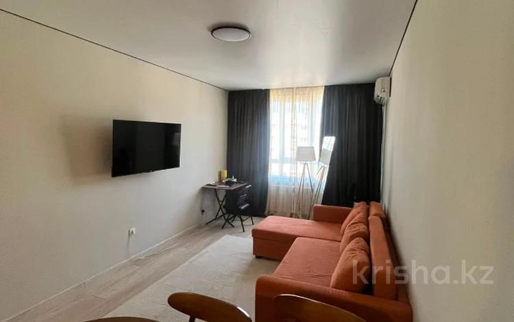 2-бөлмелі пәтер · 50 м² · 10/16 қабат, Утепова 31, бағасы: 44.5 млн ₸ в Алматы, Бостандыкский р-н — фото 18