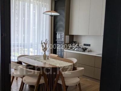 4-комнатная квартира · 124 м² · 5/16 этаж, Турар Рыскулов 1 за 145 млн 〒 в Астане, Есильский р-н