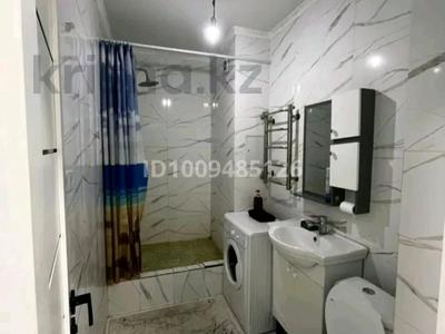 1-комнатная квартира · 45 м² · 8/12 этаж, мкр Калкаман-1 1 — Калкаман 1 д 8/3 за 2 500 ₸ в Алматы, Наурызбайский р-н