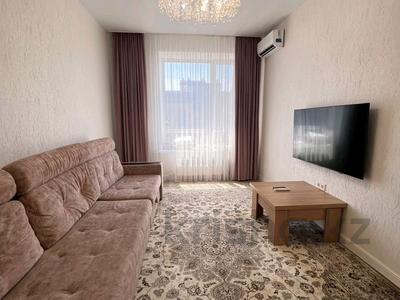 2-бөлмелі пәтер · 57.6 м² · 9 қабат, Ильяса Омарова 19, 19/1, 21, 21/1, бағасы: 39 млн ₸ в Астане, Нура р-н