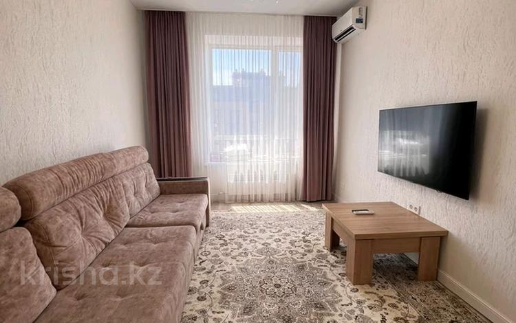2-бөлмелі пәтер · 57.6 м² · 9 қабат, Ильяса Омарова 19, 19/1, 21, 21/1, бағасы: 39 млн ₸ в Астане, Нура р-н — фото 2