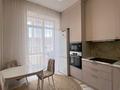 2-бөлмелі пәтер · 57.6 м² · 9 қабат, Ильяса Омарова 19, 19/1, 21, 21/1, бағасы: 39 млн ₸ в Астане, Нура р-н — фото 4