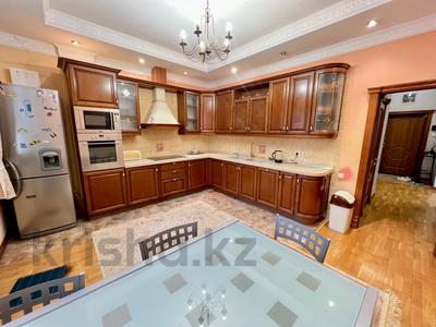 4-бөлмелі пәтер · 150 м² · 3/6 қабат, мкр Горный Гигант, Жамакаева, бағасы: 132 млн ₸ в Алматы, Медеуский р-н