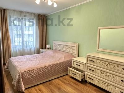 4-комнатная квартира, 90 м², 5/5 этаж, мкр Мамыр-2 8 за 52 млн 〒 в Алматы, Ауэзовский р-н