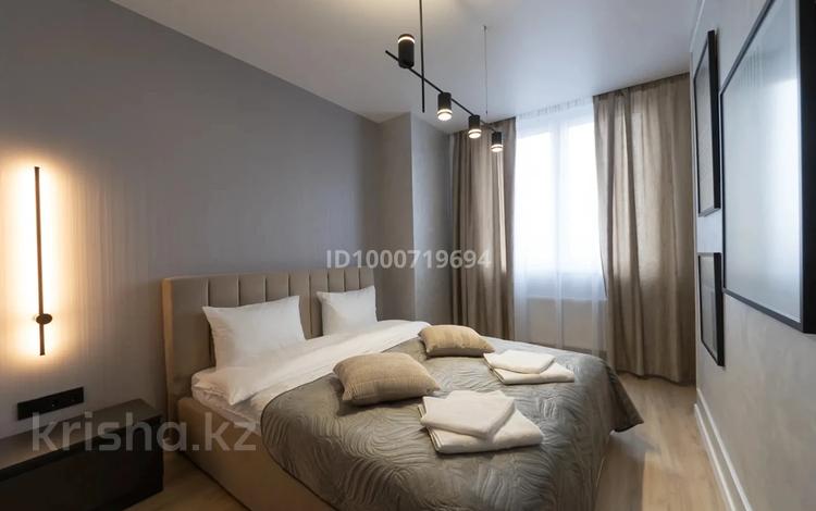 1-комнатная квартира · 45 м² · 3/9 этаж, Ауэзова 189 б за 13 000 ₸ в Кокшетау — фото 2