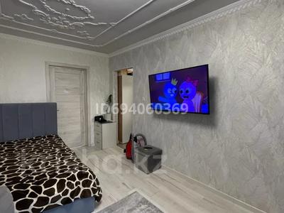 2-комнатная квартира, 45 м², 5/5 этаж, мкр Казахфильм за 28 млн 〒 в Алматы, Бостандыкский р-н