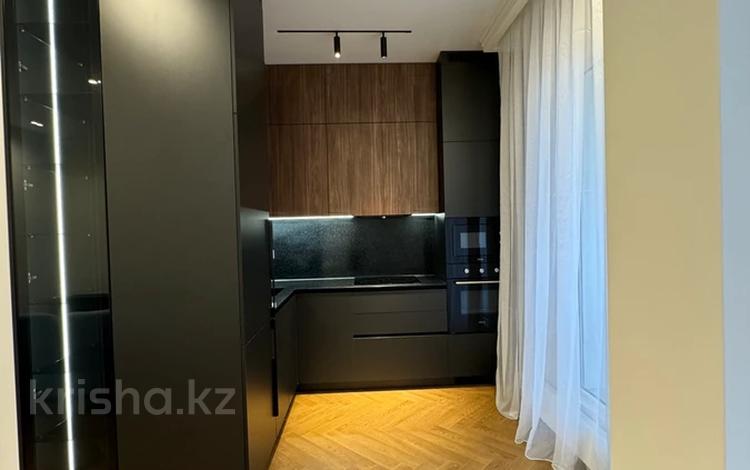 2-комнатная квартира · 70 м² · 5/15 этаж · помесячно, Манаса 109а — Абая