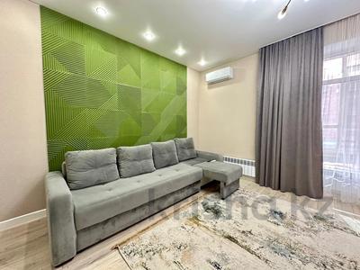 2-комнатная квартира · 59 м² · 3/10 этаж, Култегин 11а за 38 млн ₸ в Астане, Нура р-н