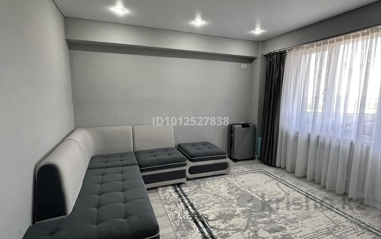 1-бөлмелі пәтер · 45 м² · 2/5 қабат, Абылай хана 2/5, бағасы: 24.9 млн ₸ в Каскелене — фото 2