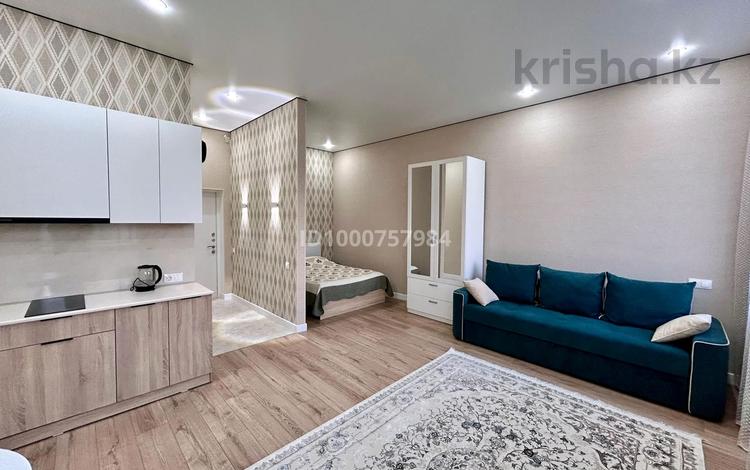 1-бөлмелі пәтер · 40 м² · 4/8 қабат, Кенесары стр. 6 — Возле Radisson, бағасы: 17 000 ₸ в Астане, Сарыарка р-н — фото 2
